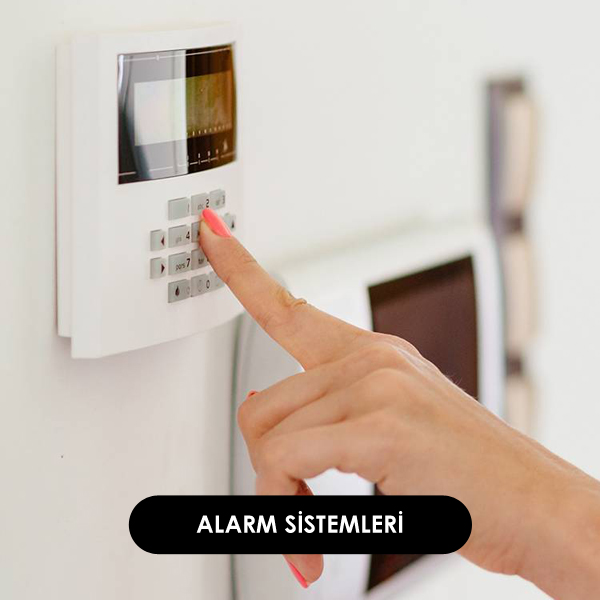 ALARM SİSTEMLERİ