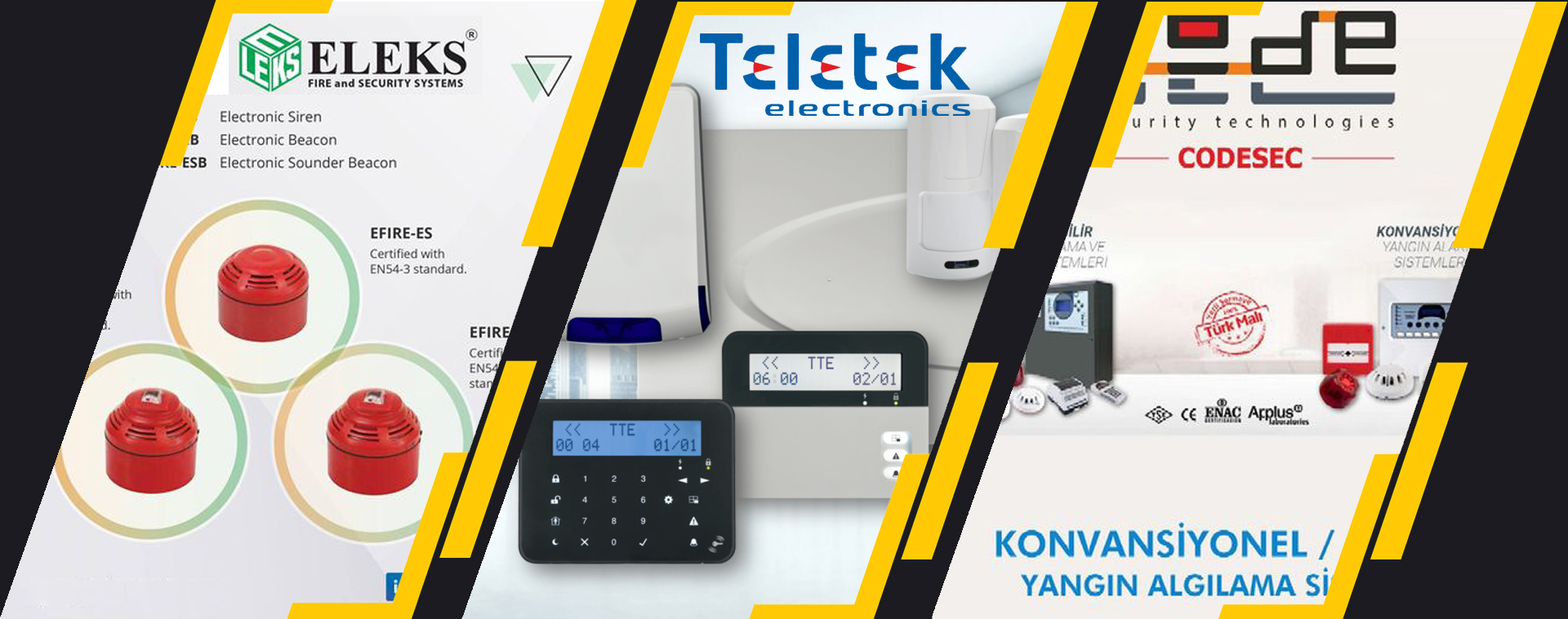 eleks teletek codesec