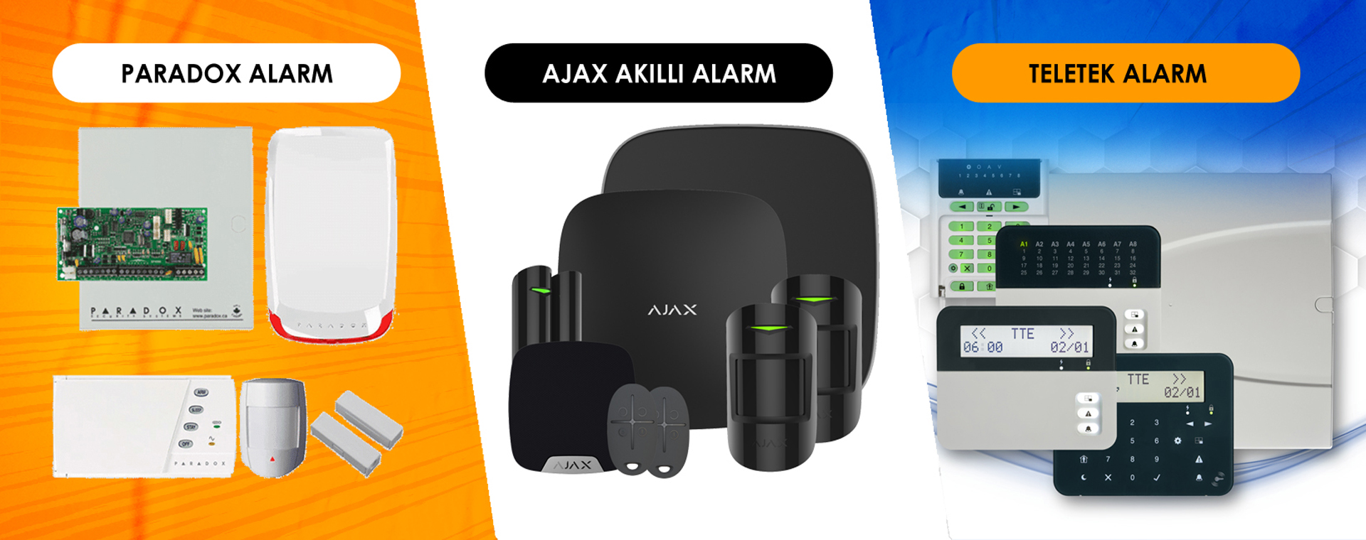 ajax teletek paradox