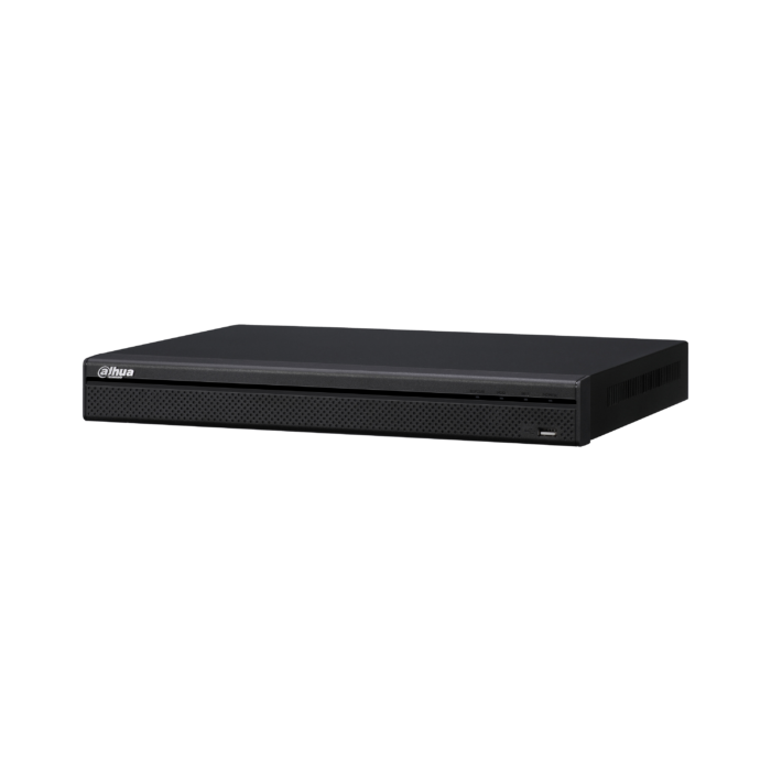 8 Kanal 1U 8PoE 4K & H.265 Lite Network Video Kaydedici