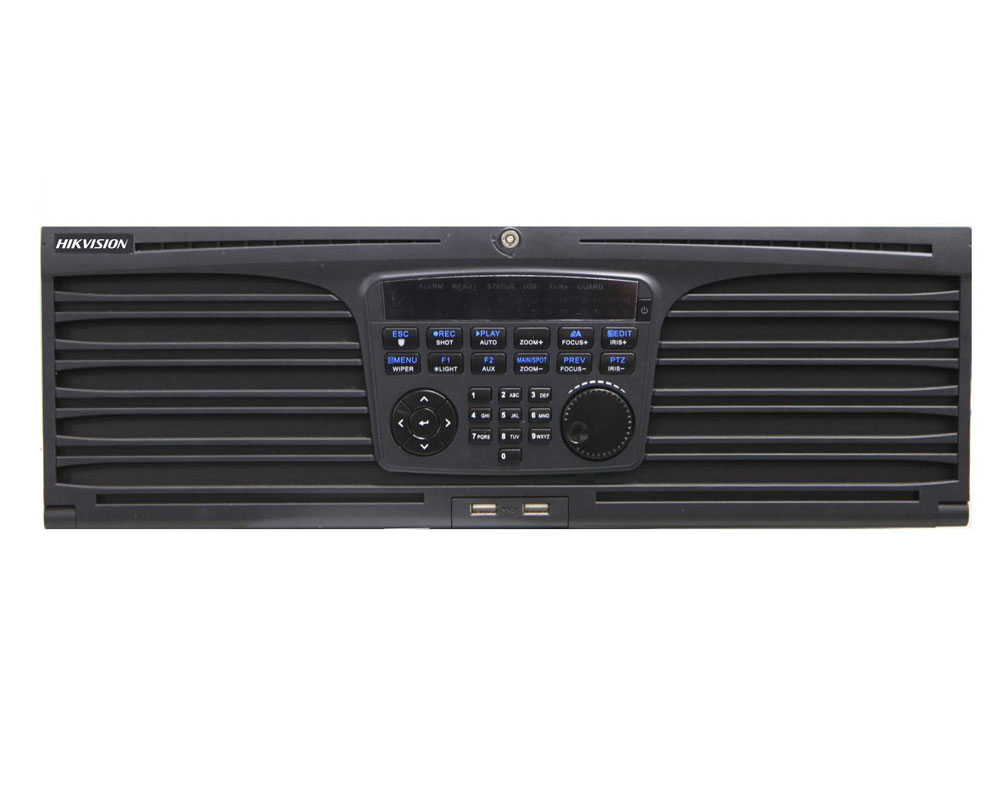 Hikvision DS-9664NI-I8 NVR Kayıt Cihazı