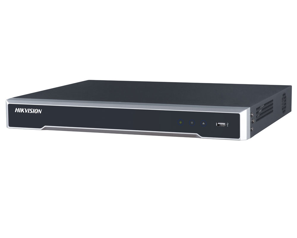 Hikvision DS-7608NI-K2 NVR Kayıt Cihazı