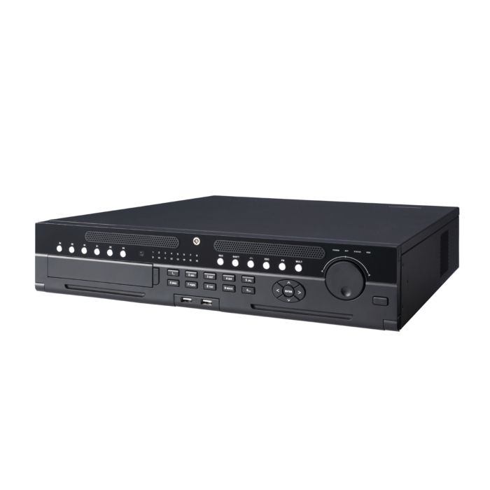 16 Kanal Tribrid 1080P 2U HDCVI DVR