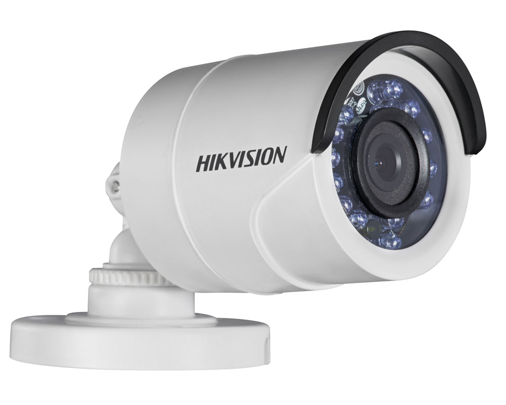 Hikvision DS-2CE16C0T-IR HDTVI IR Bullet Kamera