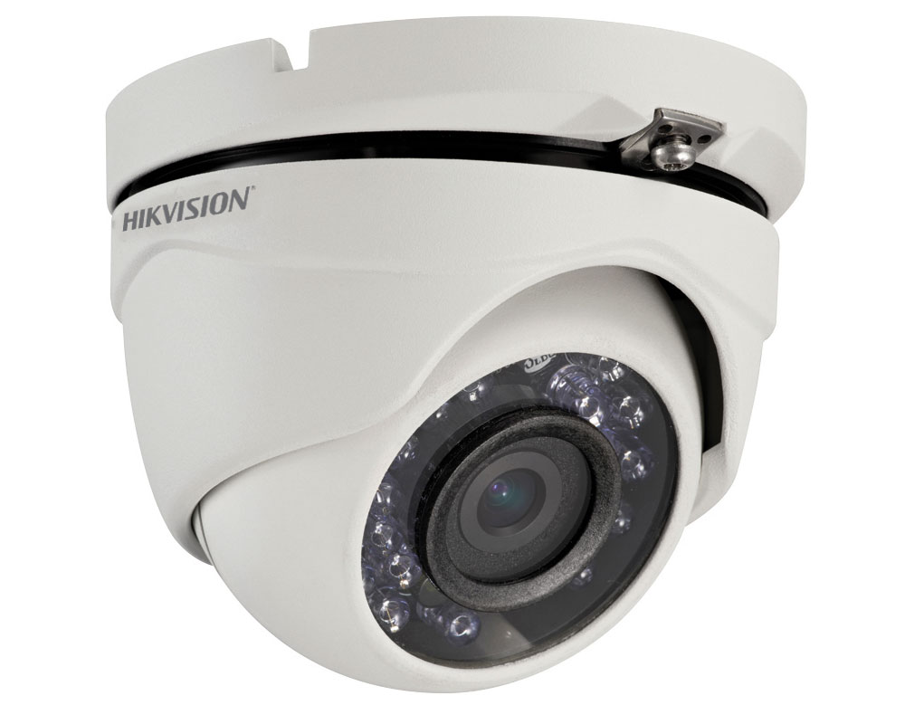 Hikvision DS-2CE56D0T-IRMF HDTVI IR Dome Kamera