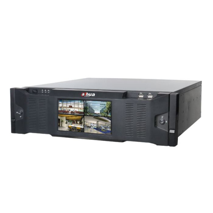 64 Kanal 3U 16HDD Ultra Serisi Network Video Kaydedici