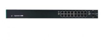UBIQUITI ES-16 16 PORT EDGE SWITCH 150W (ES-16-150W)