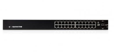 UBIQUITI ES-24 24 PORT EDGE POE SWITCH 500W (ES-24-500W)