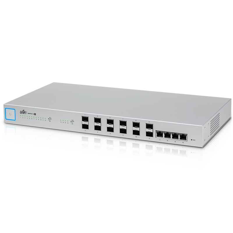 UBIQUITI US-16-XG SFP SWITCH